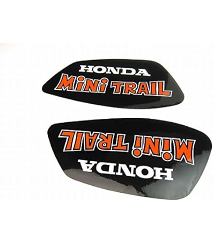 Amazon.co.jp: 4Lモンキー(Z50J1) タンクデカール/ステッカー