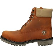 Amazon | [ティンバーランド] ブーツ PREMIUM 6-INCH LACE-UP
