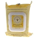 Baby Bee Face & Hand Cloths [並行輸入品]