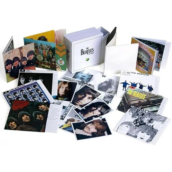Mono Masters [3 LP]: Amazon.sg: Music