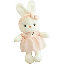 シュコー・ビゴベロ 女の子のウサギのぬいぐるみ 33cm ビンテージ品 シュコー・ビゴベロ 女の子のウサギのぬいぐるみ 33cm