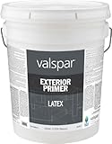 Valspar 11298 Professional Exteriorラテックスプライマー、1-gallon 5 Gallon 45-11298 5G 1