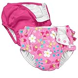 i play. SWIMWEAR ユニセックス・ベビー US サイズ: 3T カラー: ピンク