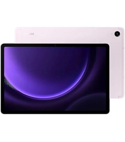 Amazon.co.jp: SAMSUNG Galaxy Tab S9 FE 10.9インチ 128GB ラベンダー