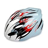 HiCool ヘルメット 子供用 サイクリング 自転車 ロードバイク ローラースケート アウトドアスポーツ 通勤 通学 安全 通気 超軽量 高剛性 アジャスター付き サイズ調整可能 女の子用 (ピンク