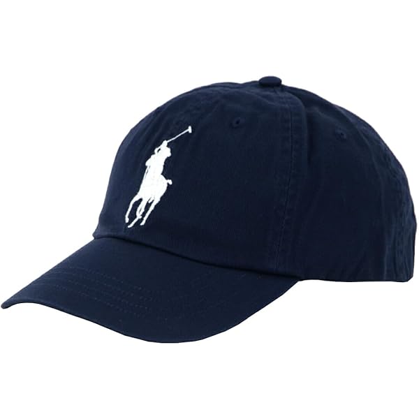 Amazon | POLO RALPH LAUREN メンズ ビッグポニー ツイル ボール