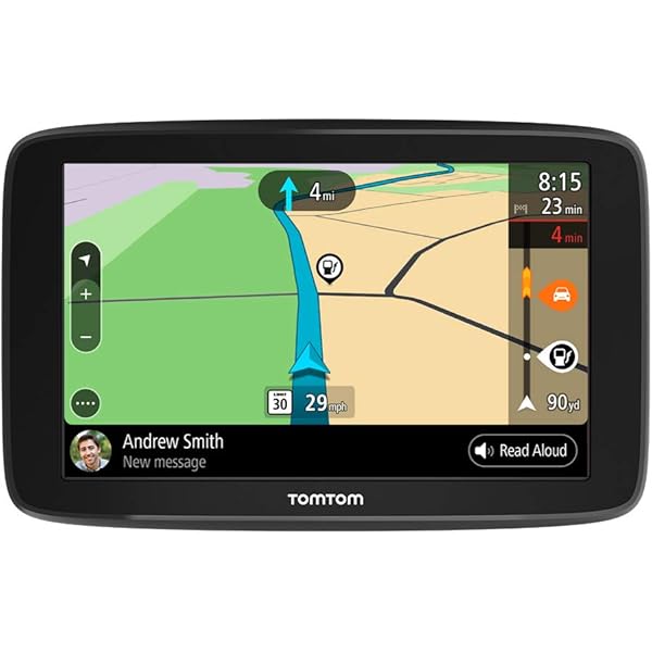 Tomtom Go Supreme 5 Gps Navigation Device With World Maps Traffic Ans Speed Cam Alerts Thanks To Tomtom Traffic Updates Via Wifi Handsfree Calling Click And Drive Mount Amazon Sg Electronics