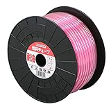 三洋化成 耐油燃料チューブ 4×7mm 40m F-4 40M ピンク