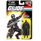 G.I. Joe 25th Anniversary Wave 5 Reissue > Snake-Eyes Action Figure [並行輸入品]