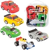 Elegant baby Race Car Party Squirties by Elegant baby [並行輸入品]