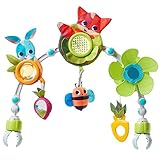 Tiny Love Meadow Days Sunny Stroll Stroller Arch [並行輸入品]