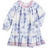 オシュコシュ OSHKOSH/ 2ピースフローラルバンダナプリントドレス プリント ワンピース 6ヶ月【並行輸入】