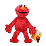 Playskool Sesame Street Elmo Jumbo Plush 【You&Me】 [並行輸入品]
