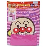2013年 秋物 アンパンマン　腹巻付きボーダーパジャマ ANPANMAN ピンク◇95cm