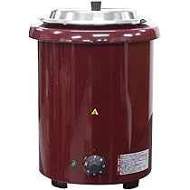 Amazon.co.jp: 業務用スープジャー 9L フードウォーマー スープ