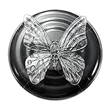 Merssavo 屋外ソーラー LED フローティング ライト家の庭の池トンボ蝶光装飾用ライト