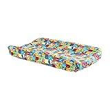 Trend Lab Dr. Seuss Changing Pad Cover, Alphabet