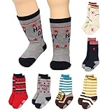 Coodebear SOCKSHOSIERY ベビー・ボーイズ カラー: グレー