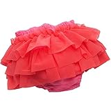 platinumbaby(プラチナムベイビー)トリプルチュールブルマスカート(ホトピンクチュール)