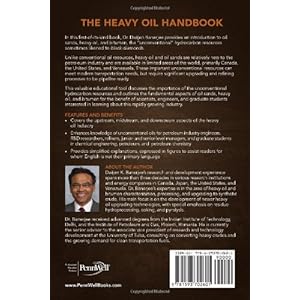 Oil Sands, Heavy Oil & Bitumen: From Recovery to Refinery