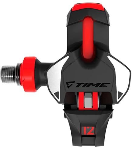自転車用ペダル　TIME XPRESSO 15 超軽量ペダル Amazon | Time XPRO 15ペダルカーボンホワイト/ブラック。 | Time | ペダル