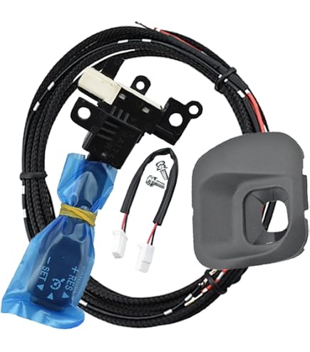 Amazon | アクア NHP10 LED付き クルーズコントロールスイッチ アイス