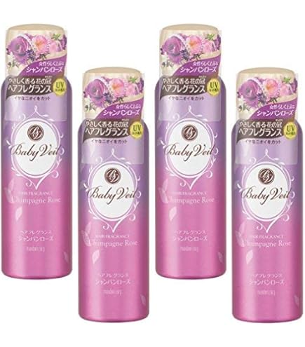 Amazon.co.jp: ナンバースリー ミュリアム ヘアフレグランス 80g