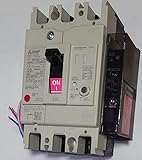 三菱電機 漏電遮断器 高調波・サージ対応形 NV-Cシリーズ (経済品) NV63-CV 3P 20A 100-440V 30MA (AL-1LS EAL(AC100-200V)-1R) (電流)AC 20A フレーム(AF)50