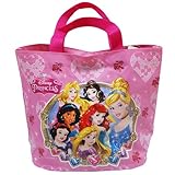 Disney ディズニー プリンセス ナイロン トートバッグ プールバッグ お砂場バッグ