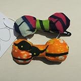 MUNCH (マンチ) りぼんヘアピン 　 F,04ネイビー