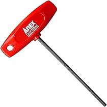 Amazon | 旭金属工業 ASH T型ロング六角棒レンチ3mm ATL0300