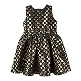 Andy & Evan APPAREL ベビー・ガールズ カラー: イエロー