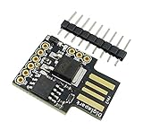 KKHMF Digispark Kickstarter ATTINY85 USB 超小型開発ボードArduino互換