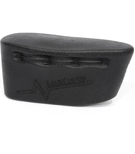 LIMBSAVER スリップオンリコイルパッドS/M Amazon.co.jp: Limbsaverスリップオン10548リコイルパッド（黒