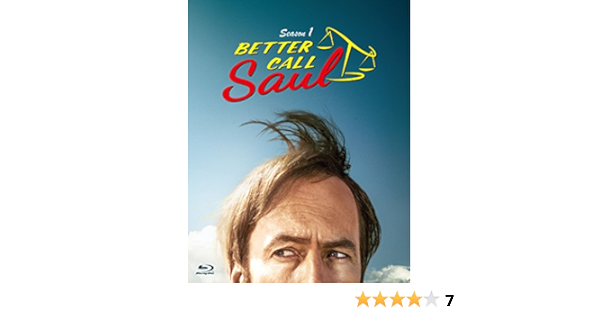 Amazon ベター コール ソウル シーズン1 Complete Box 初回限定版 Blu Ray Tvドラマ