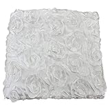 YideaHome新生児 3D 毛布 ブランケット バラ マット ローズパタン 写真撮影 背景 小道具 全11色