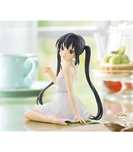 Amazon.co.jp: けいおん！ Trio-Try-iT Figure 中野梓 フィギュア