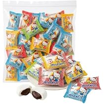 お菓子まとめ売り ハローキティ Amazon.co.jp: キティちゃん ハローキティ チョコマシュマロ 40個 個