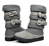 DREAM PAIRS ガールズ US サイズ: 10 M US Toddler