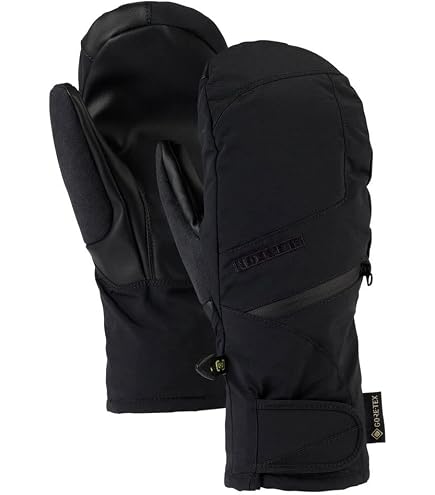 Amazon | Men's GORE-TEX Under Gloves 25-26 モデル True-Black XS