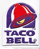 輸入ワッペン TACOBELL タコベル