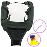 POLBAN　ポルバン　ダブルショルダー（オリーブ）おでかけクリップ付