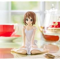 けいおん！ Yumemirize フィギュア 平沢唯 中野梓 12個セット Amazon.co.jp: けいおん！ Yumemirize 平沢唯 フィギュア 公式 約12cm