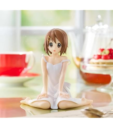 Amazon.co.jp: けいおん! 田井中律 (1/7スケールPVC塗装済み完成品