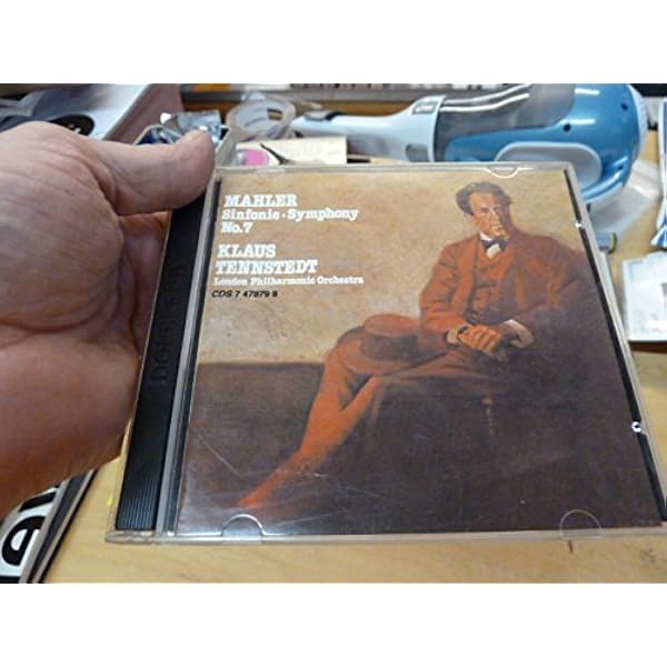 Amazon.co.jp: マーラー:交響曲第7番「夜の歌」: ミュージック