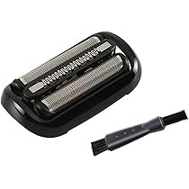 Braun Series 5 メンズシェーバー　替刃付 BRAUN Series 5 ブラウン 替刃 52S (F/C52S) シリーズ5 網刃・内