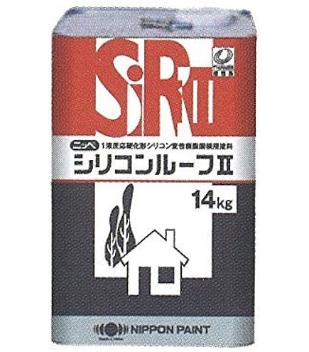 Amazon.co.jp: naxシリコンオフ 低帯電性標準型_4L[日本ペイント