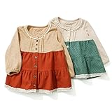 【アウトレット】 Biquette Club チュニック (80～130cm) キムラタンの子供服 レッド 90 ( 10323x10523-153 )