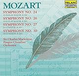 Symphonies 24 26 27 & 30