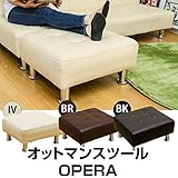 HSW-14IV （2.4）OPERA オットマンスツール IV【代引不可】 生活用品 インテリア 雑貨 イン [並行輸入品]
